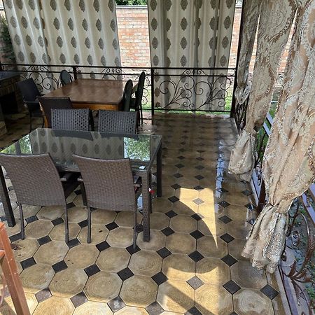 Amanat Guest House Bisjkek Eksteriør bilde