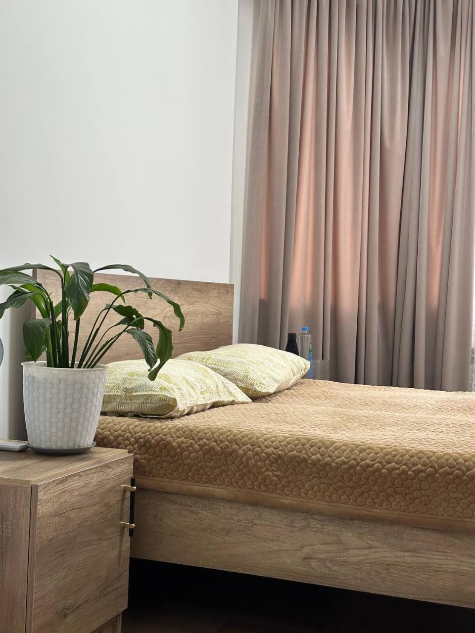 Amanat Guest House Bisjkek Eksteriør bilde